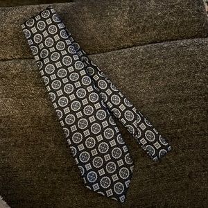Daniel Cremieux Blue/Gray Tie